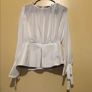 New With Tag Elegant Blouse For Especial Occasion